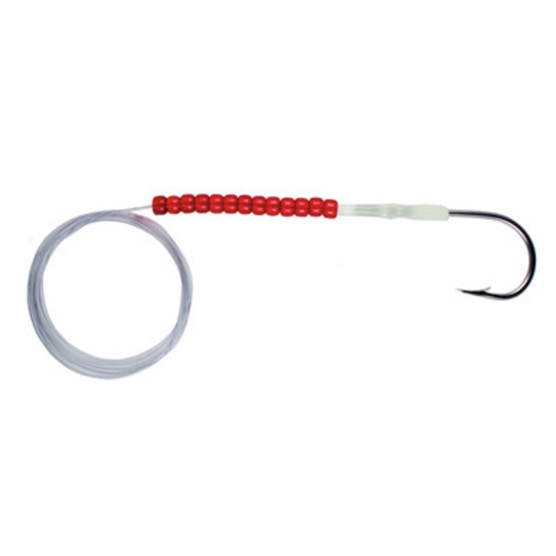 C&H Single Hook Rigging Kit – 7/0 – 12 ft. – 200 lb.