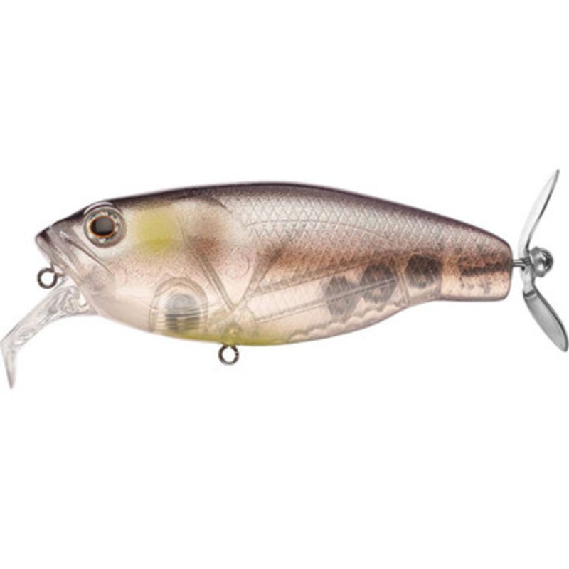 Deps Buzzjet Lure – Real Shad