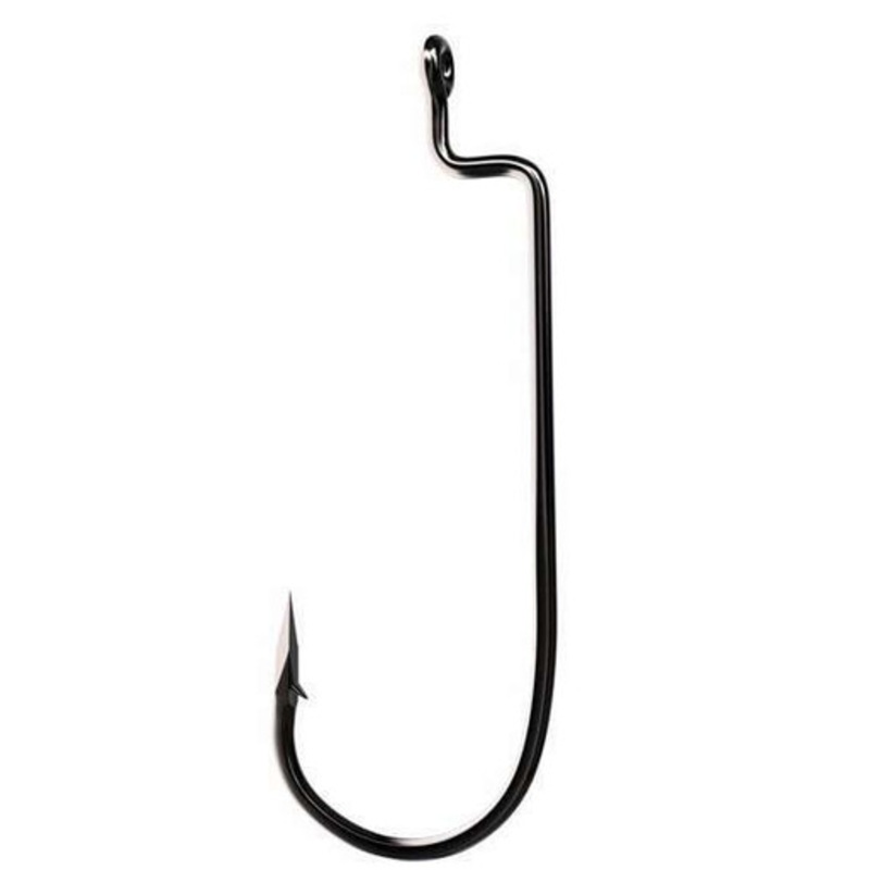 Eagle Claw TK100 Trokar Worm Hook HD 3/0 Per 6