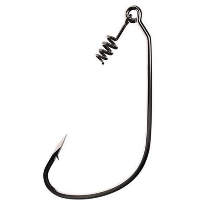 Eagle Claw TK140 Trokar Swimbait Hook – Size 5/0 Per 5