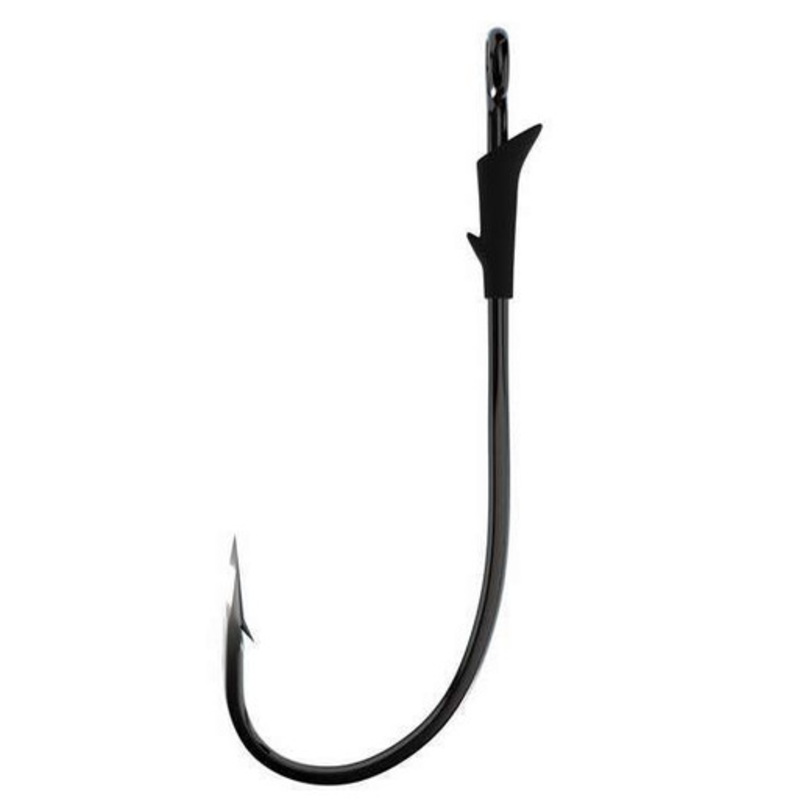 Eagle Claw TK180 Trokar Light Wire Finesse Worm Hook – Size 5/0 Per 5
