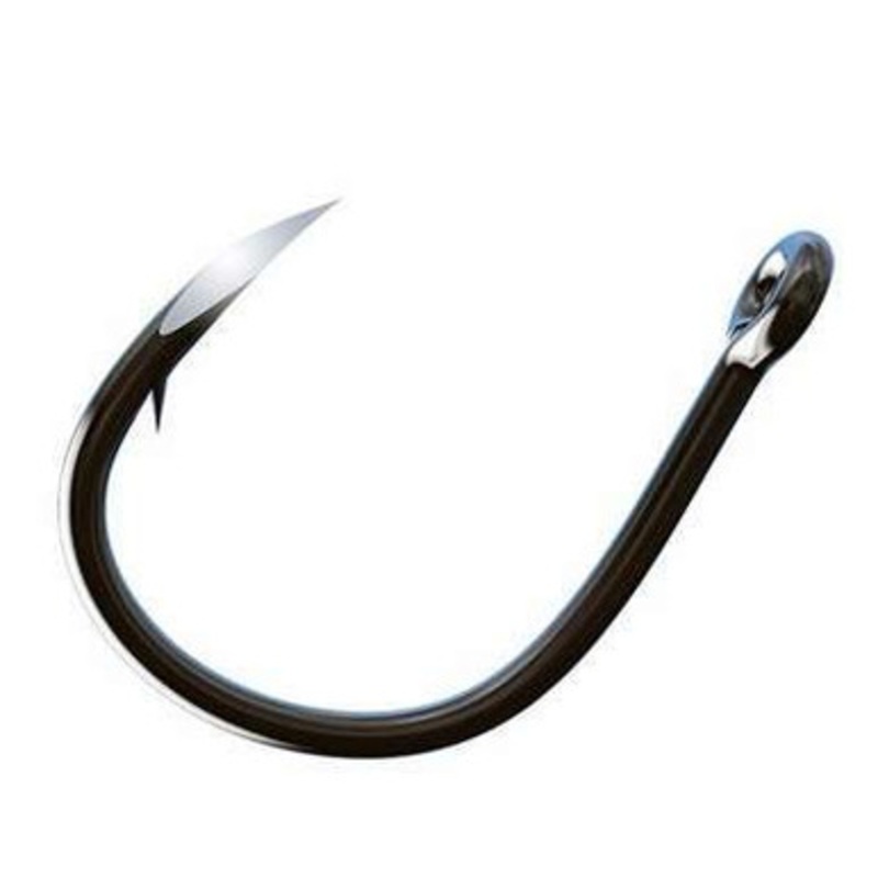 Eagle Claw TK7 Trokar Extreme Live Bait Hooks – Sizes 1 to 2 – 1 Per 15