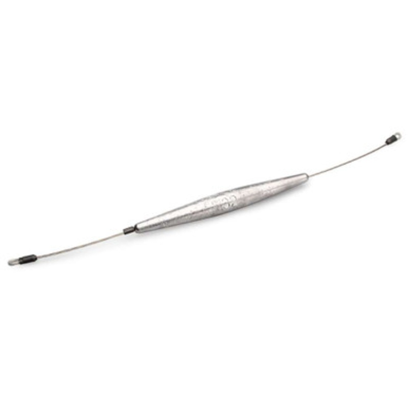 Fathom Offshore Cable Rigged Trolling Lead – 16 oz