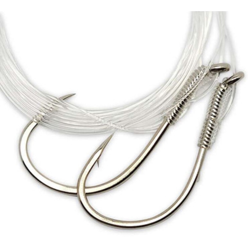 Gamakatsu Slip Tie Mooching Rig – 2/0, 3/0 – 25lb