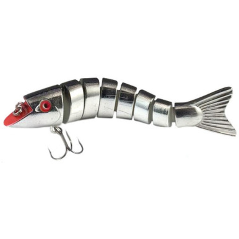 Lucky Bug Zombie Maxx Lure – 3 in. Minnow