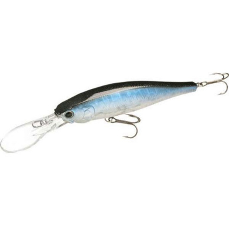 Lucky Craft PT100DD Deep Diver Pointer Jerkbait Lure Sexy Chartreuse Shad