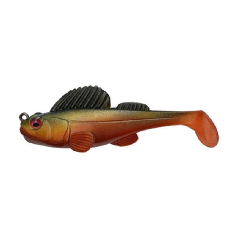 Megabass Dark Sleeper Swimbait – 1/4 oz. – Dark Shad