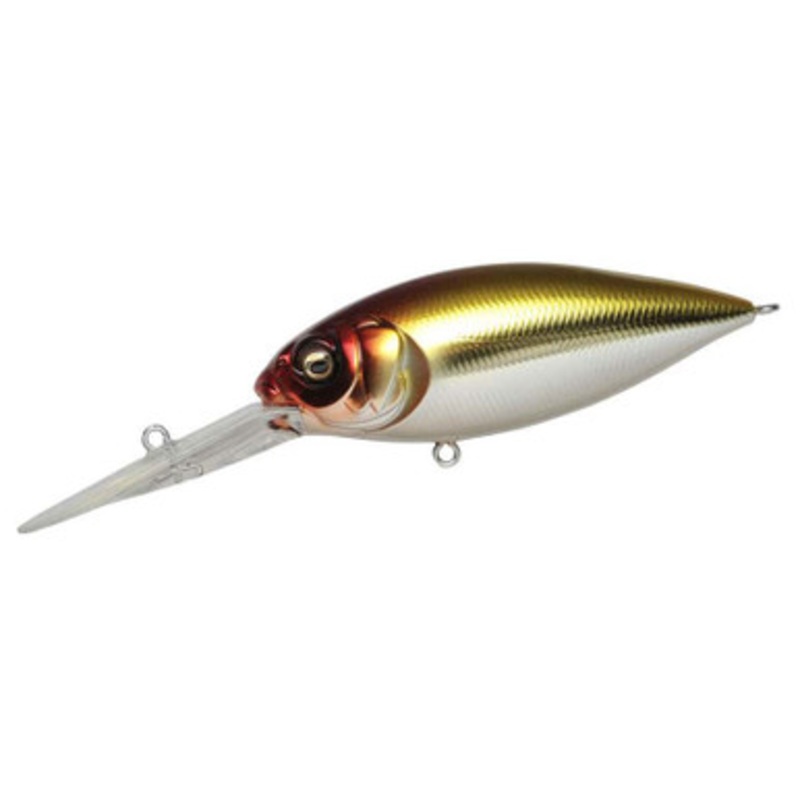 Megabass Deep-X 300 Crankbait – M Western Clown
