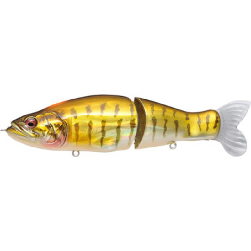 Megabass I-Slide 135 B Glide Bait – GG Smallmouth Bass