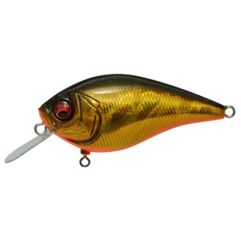 Megabass Knuckle LD Crankbait – GG Megabass Kinkuro