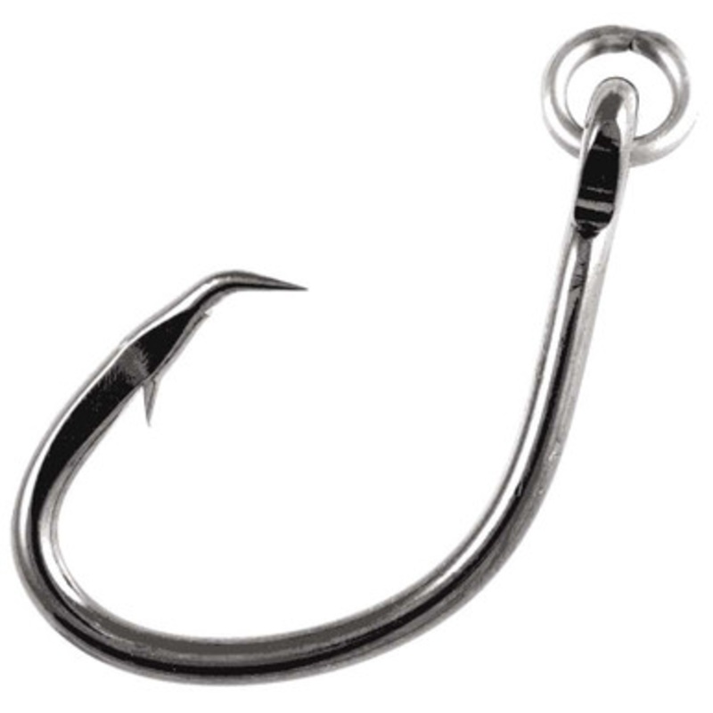 Owner Super Mutu Ringed Circle Hook – 8/0 – 4 Pack