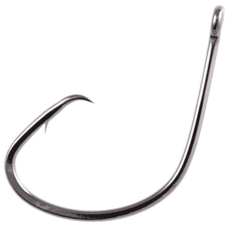 Owner Tournament Mutu Light Circle Hook – #2 (8 Pack)
