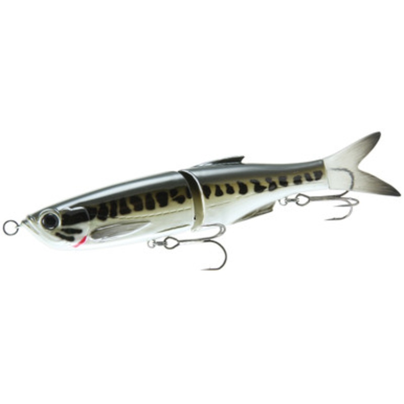 Savage Gear Jointed Glide Swimmer – 5-1/4in – Baby Bass