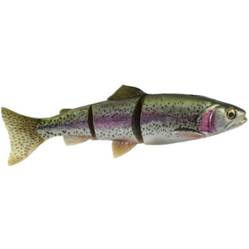 Savage Gear Pro Series 4D Line Thru Trout – 8in – Photo Light Trout