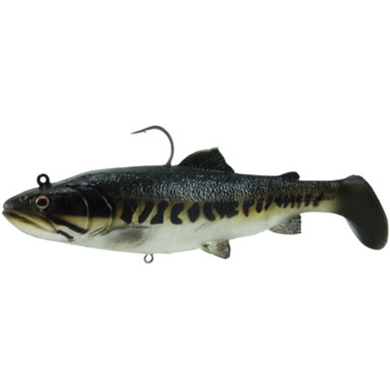 Savage Gear Real Trout Swimbait – 8in – Baby Bass