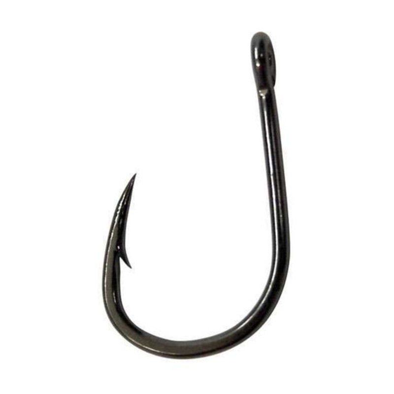 Eagle Claw Lazer Sharp L319LGH Needle Live Bait Light Wide Gap Hooks L – 1/0