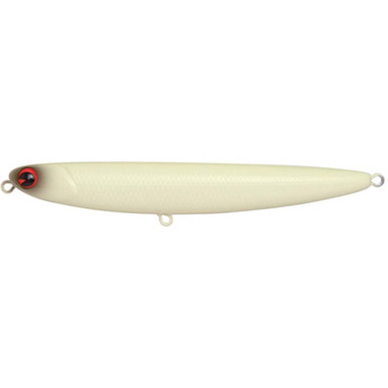 ima Skimmer Topwater Stickbait – 4-1/2in – Bone