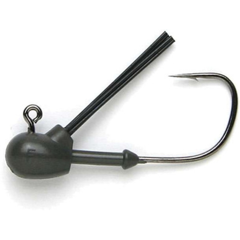 Keitech FGH Tungsten Fine Guard Jig Head 1/16oz – 4pk