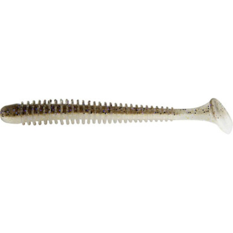 Keitech SW35 Swing Impact 3.5” Swimbait 440 Electric Shad