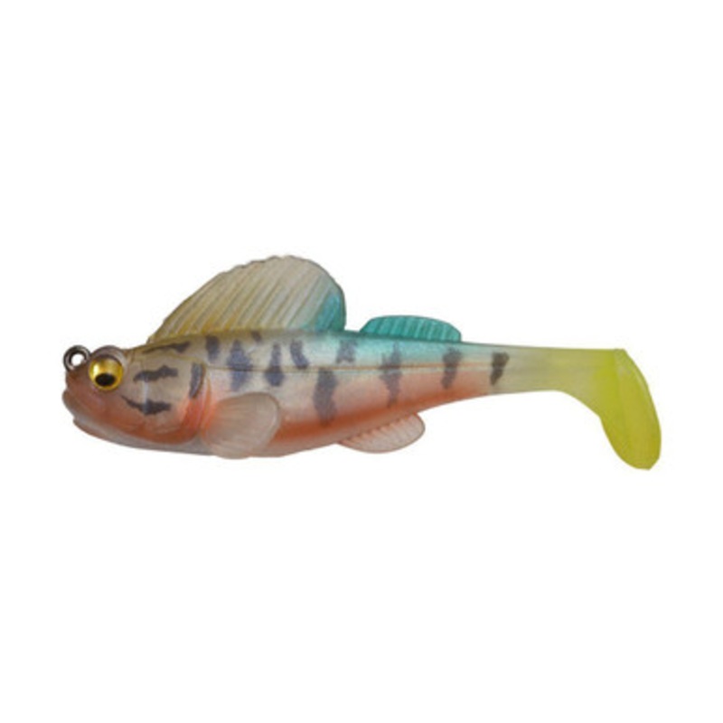 Megabass Dark Sleeper Swimbait – 1/2 oz. – Biwako Yoshinobori