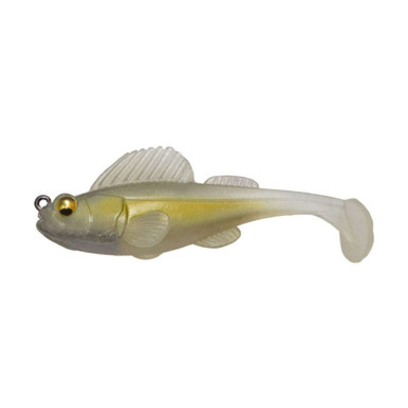 Megabass Dark Sleeper Swimbait – 1/2 oz. – Shirauo