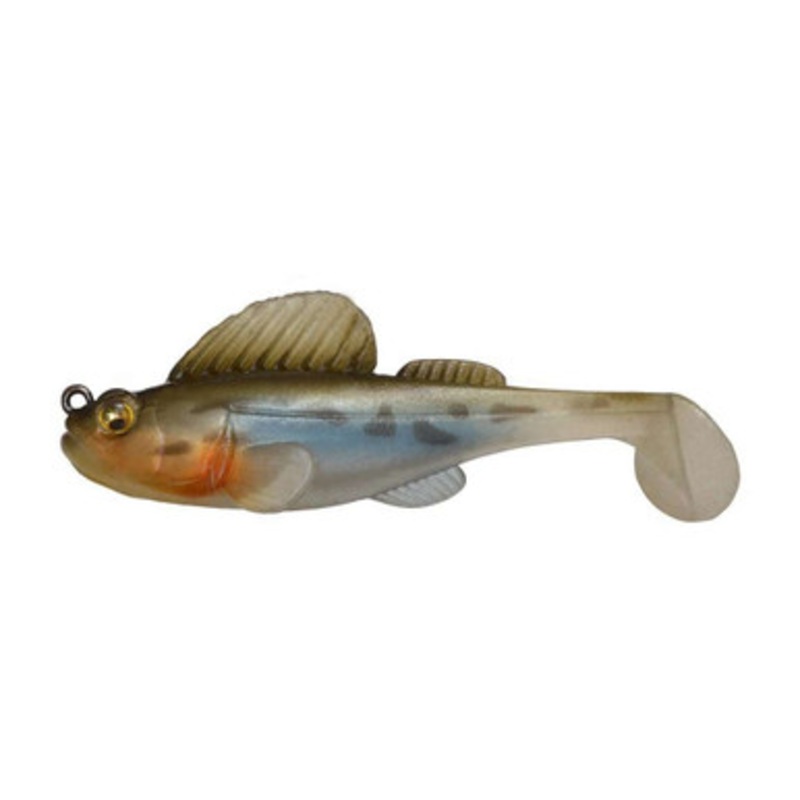 Megabass Dark Sleeper Swimbait – 1 oz. – Haze