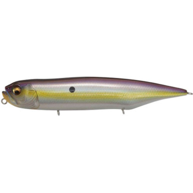 Megabass Dog-X Diamante Rattle Lure – Megabass Sexy Shad