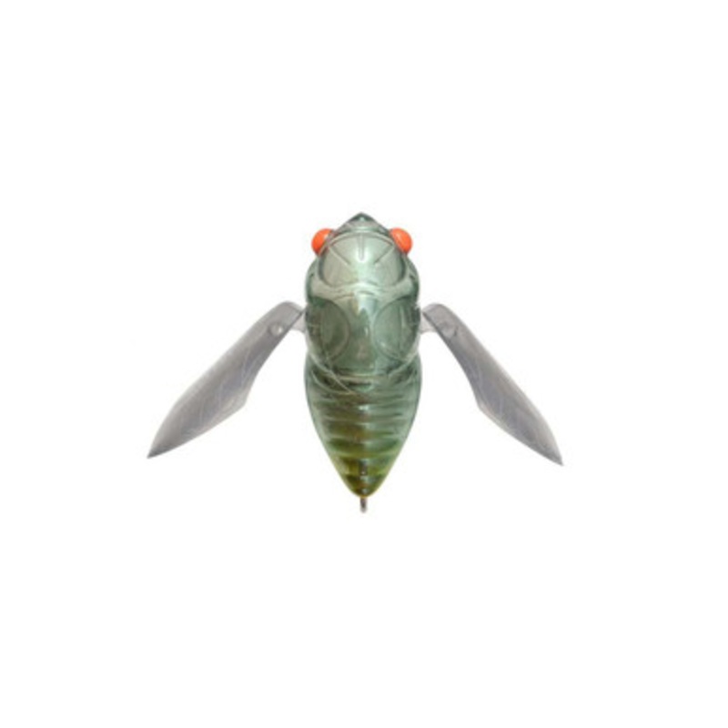 Megabass Grand Siglett Topwater Lure – Lamune Bug