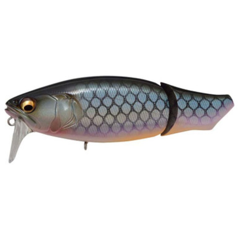 Megabass i-Loud Jointed Propbait – PM Mojiri