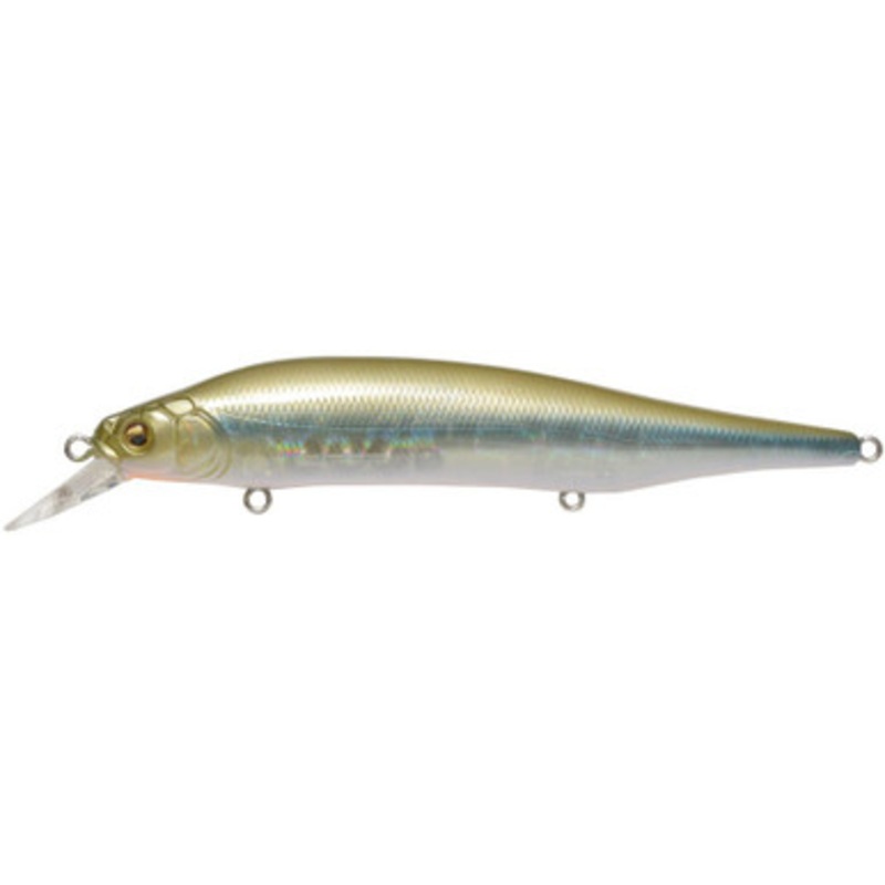 Megabass Ito Shiner Jerkbait – Megabass Hitch