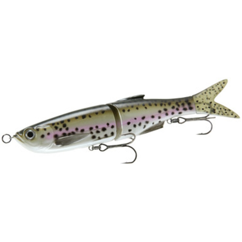 Savage Gear Jointed Glide Swimmer – 6-1/2in – Rainbow