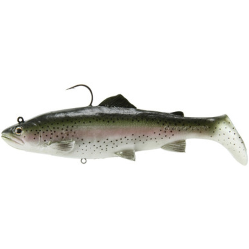 Savage Gear Real Trout Swimbait – 5in – Light Trout