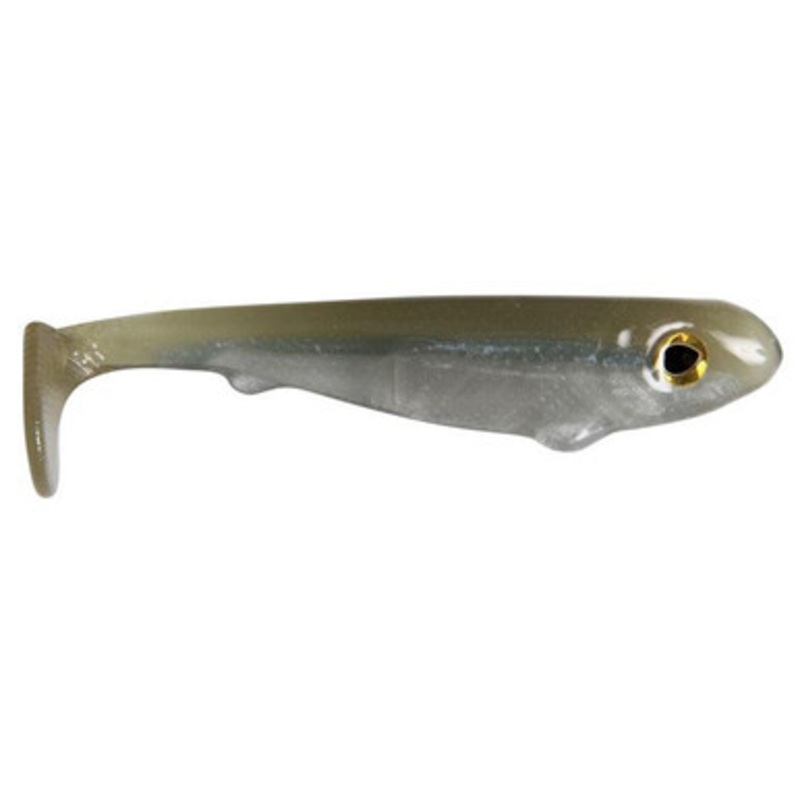 Scottsboro Tackle Co. Swimbait – 6in – Dirty Hitch