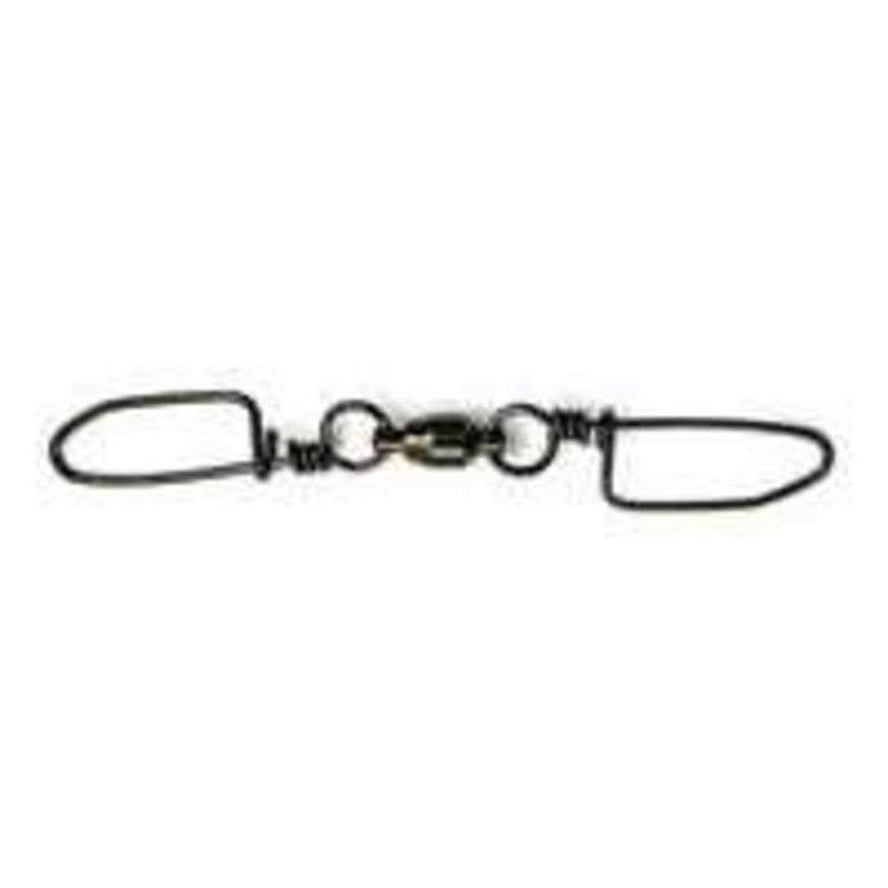 Sea Striker BBDSS7-2PK Double Snap Swivel