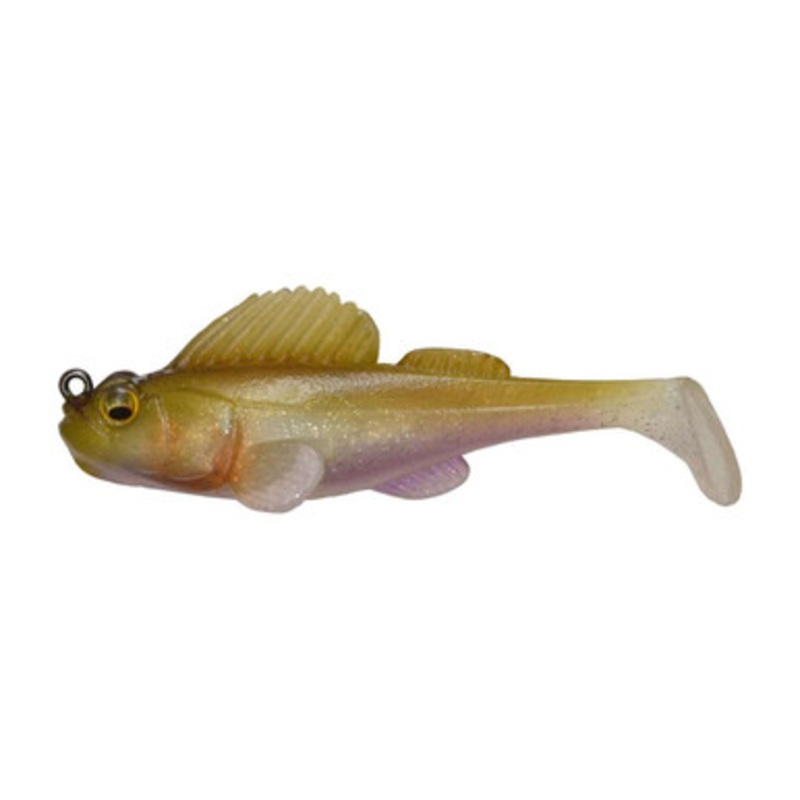 Megabass Dark Sleeper Swimbait – 1/2 oz. – Wakasagi