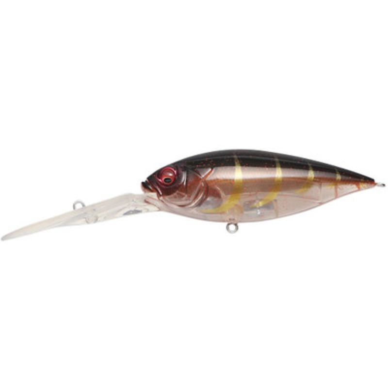 Megabass Deep-Six Crankbait – SB Shadow Craw