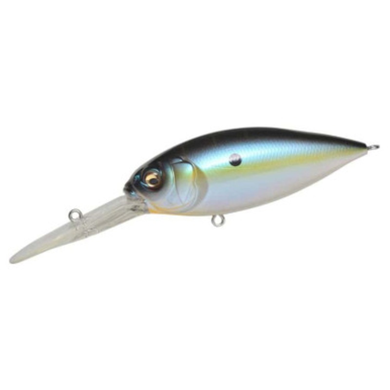 Megabass Deep-X 300 Crankbait – Sexy French Pearl