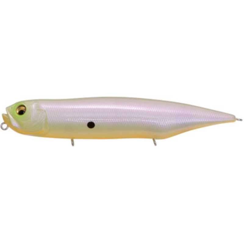 Megabass Dog-X Diamante Silent Lure – Bahama Milk Pearl