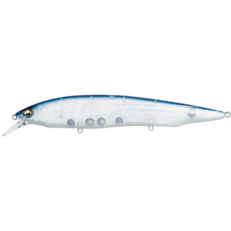 Megabass Kanata Jerkbait – GP Pro Blue