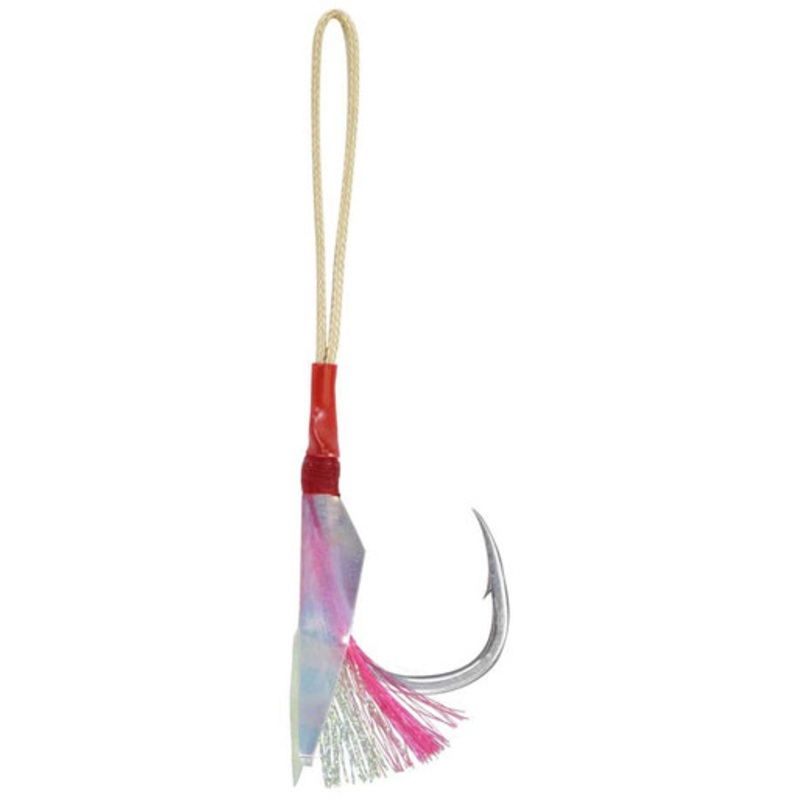 Owner 5284SBK-139 Dancing Stinger Hooks Sabiki Version