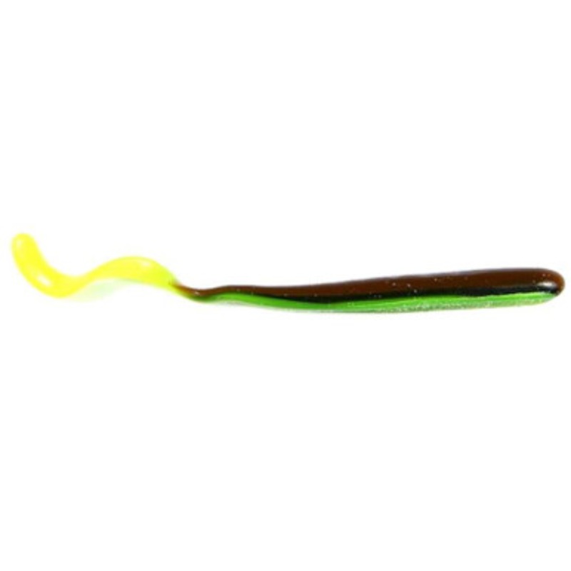 Roboworm CR-A7K3 4.5 in. Curly Tail Worm – Bold Bluegill