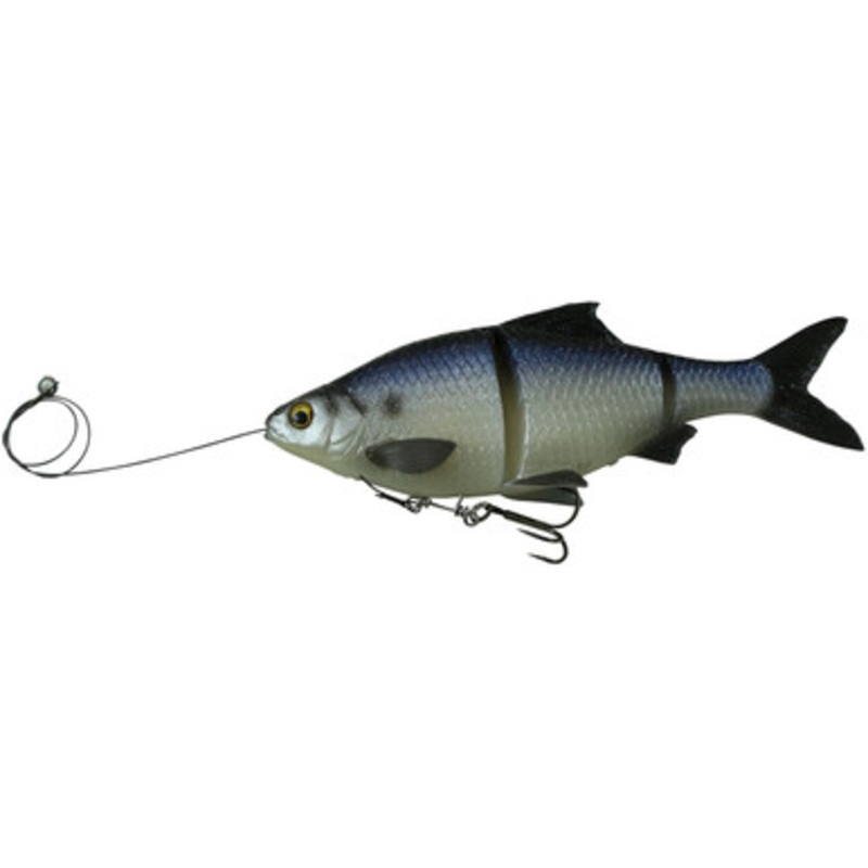 Savage Gear Pre-Rigged 3D Line Thru Shad – 10in – Gizzard