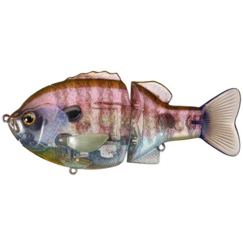 Deps Bullshooter Lure 260 Tropical Glitter Gill