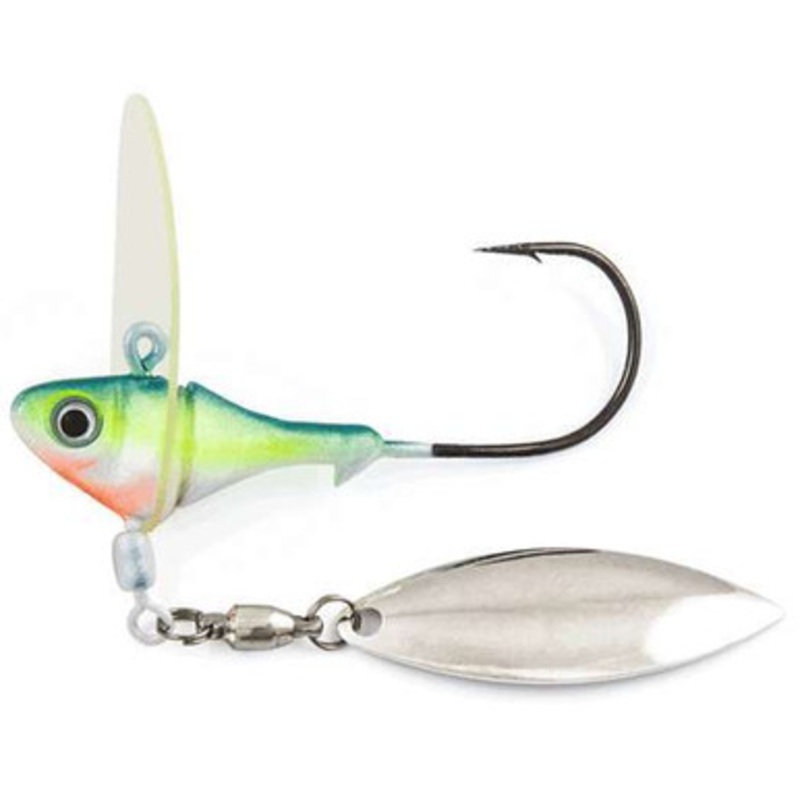 Fish Head Shaker Underspin – 3/8 oz. – Sexy Shad