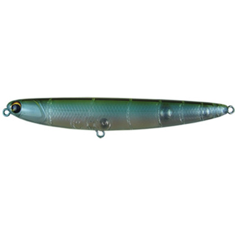 ima Skimmer Topwater Stickbait – 4-1/2in – Ghost Minnow