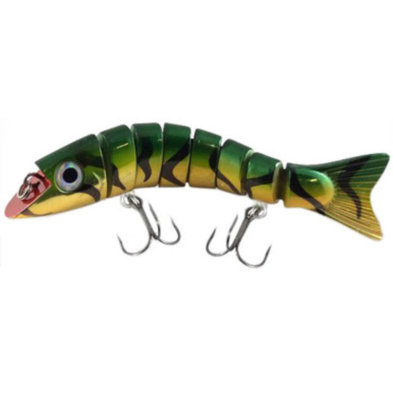 Lucky Bug Zombie Maxx Lure – 7 in. Perch