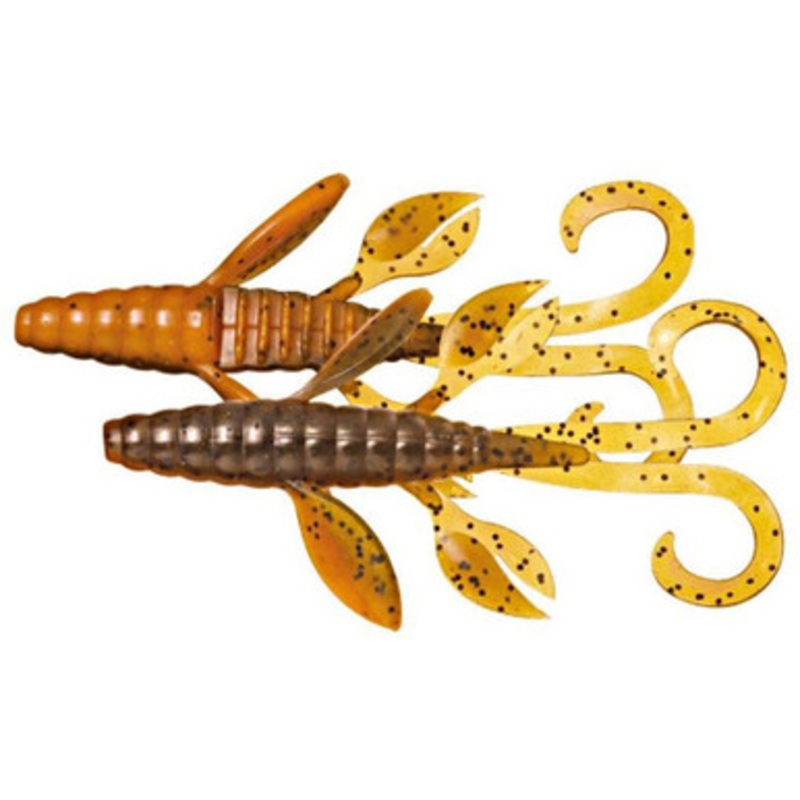 Molix Freaky Flip – 4in – Orange Pumpkin
