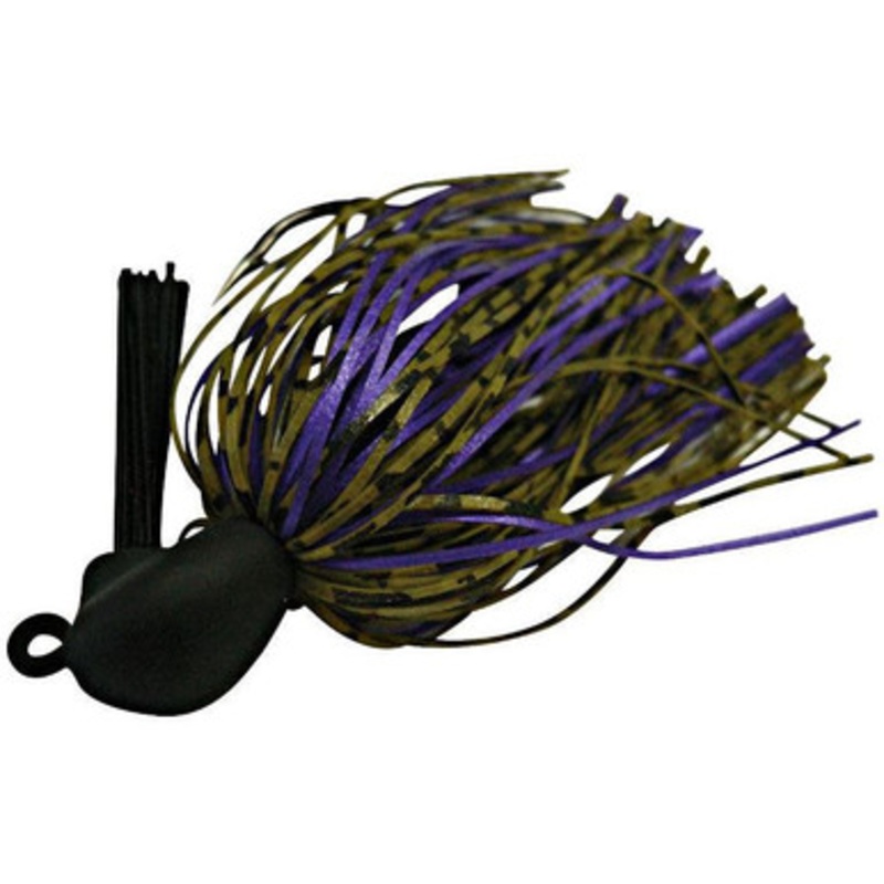 Molix Kento Jig – 1/2oz – Tigre Porpora