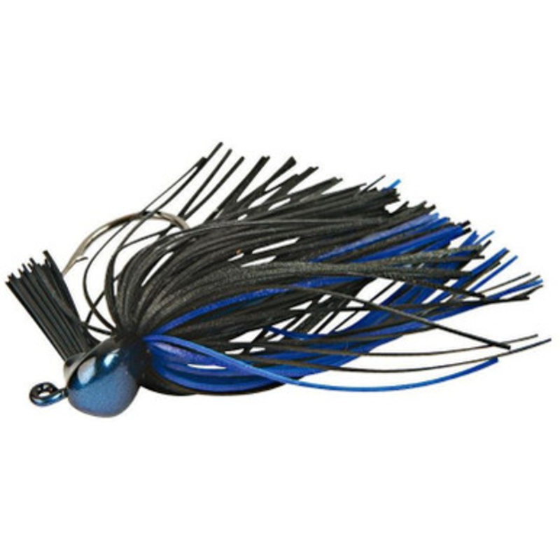 Molix Kento Jig – 3/8oz – Black/Blue