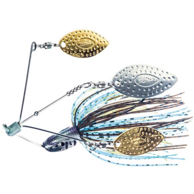 Molix Lover Spinnerbait – 1/2oz – Blue Gill